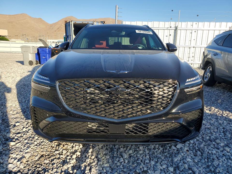 Photo 5 from auction – 2026 GENESIS GV70 with VIN KMUMFDTB4TU262912