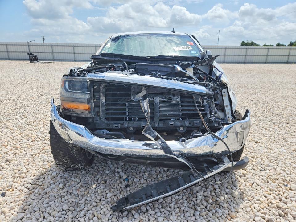 Photo 5 from auction – 2019 CHEVROLET SILVERADO LD with VIN 2GCVKPEC1K1127648