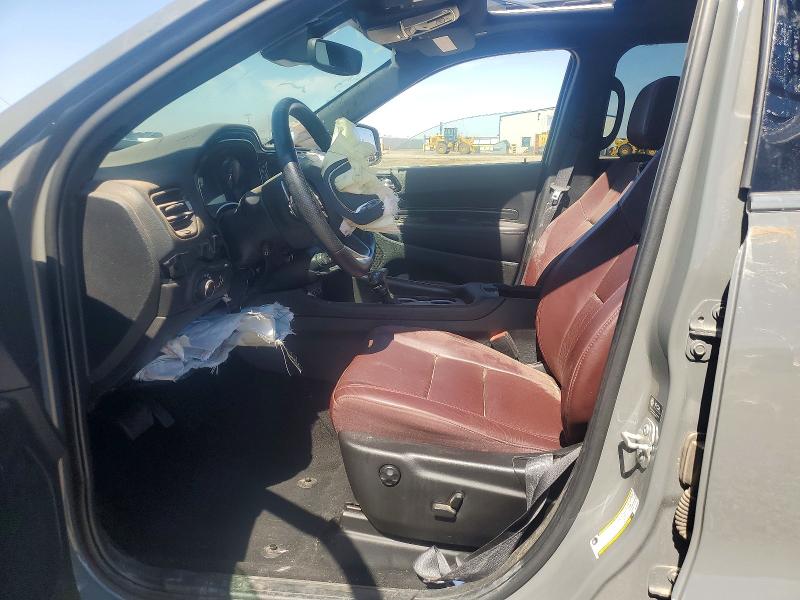 Photo 7 from auction – 2024 DODGE DURANGO with VIN 1C4RDHDG0RC118742