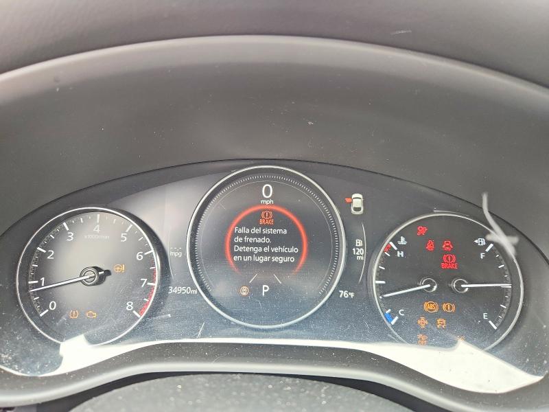 Photo 9 from auction – 2024 MAZDA CX-30 with VIN 3MVDMBAM0RM714934