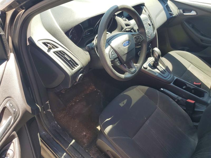 Photo 8 from auction – 2018 FORD FOCUS with VIN 1FADP3K28JL301585