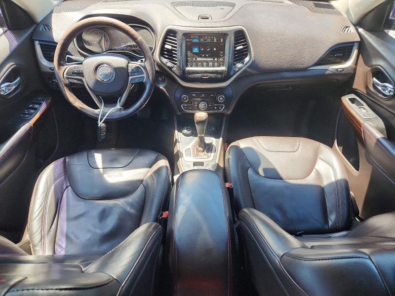 Photo 8 from auction – 2014 JEEP CHEROKEE with VIN 1C4PJMBS6EW156405