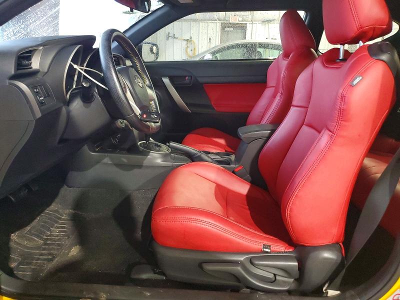 Photo 7 from auction – 2012 SCION TC with VIN JTKJF5C73C3024569