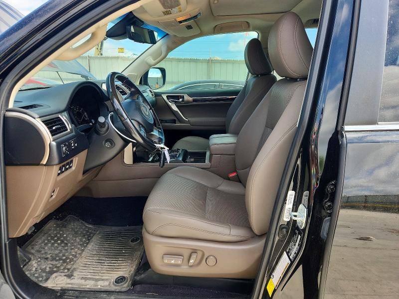 Photo 7 from auction – 2021 LEXUS GX with VIN JTJAM7BX3M5284628