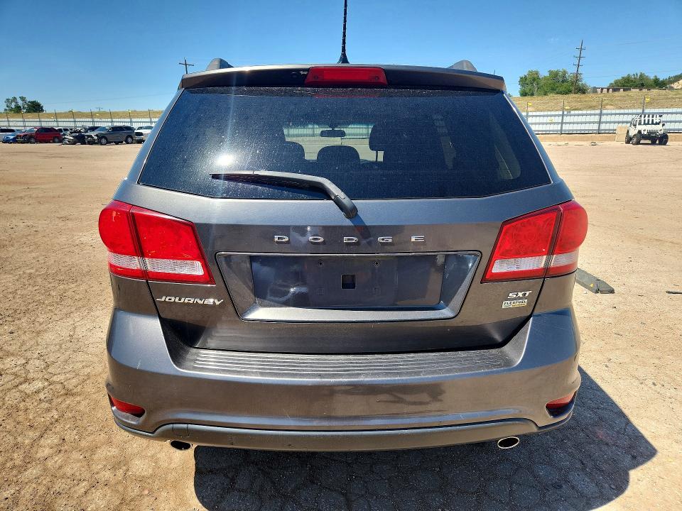 Photo 6 from auction – 2016 DODGE JOURNEY with VIN 3C4PDCBG6GT126665