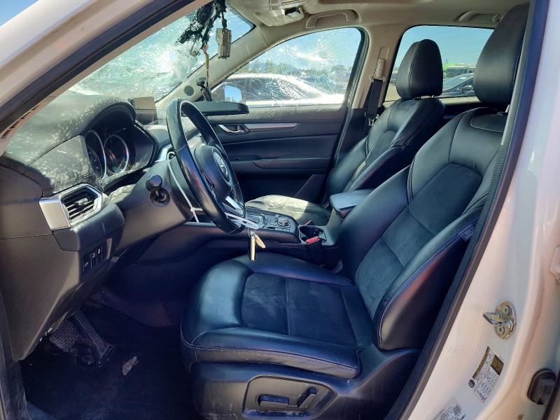 Photo 7 from auction – 2020 MAZDA CX-5 with VIN JM3KFBCM2L0759455