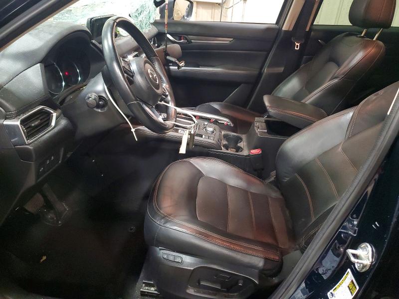 Photo 7 from auction – 2019 MAZDA CX-5 with VIN JM3KFBDM1K0610225
