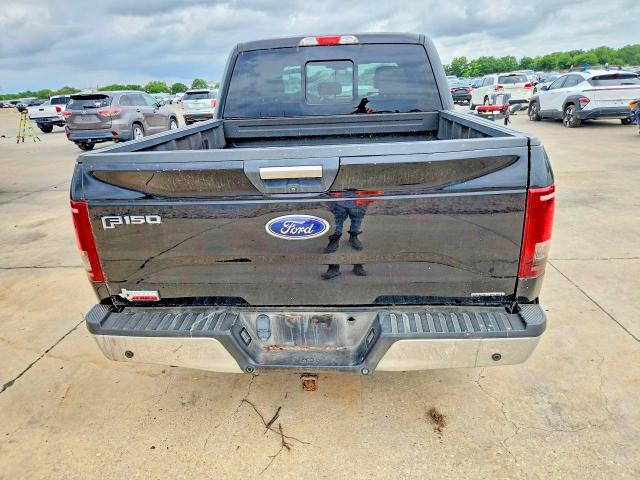 Photo 6 from auction – 2016 FORD F150 with VIN 1FTEW1CF1GKF94820