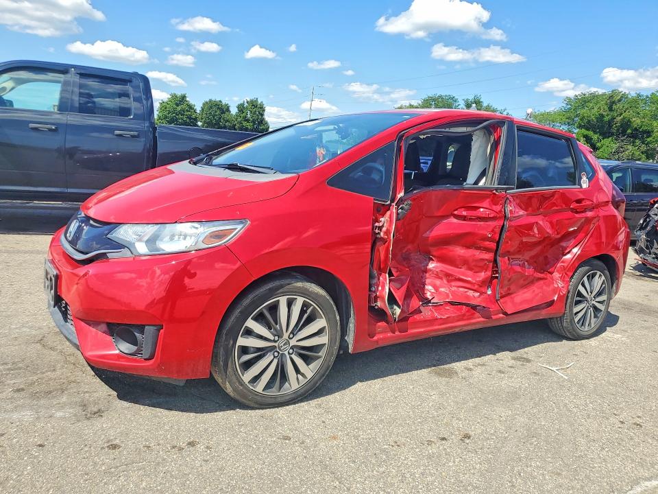 Photo 1 from auction – 2015 HONDA FIT with VIN 3HGGK5G86FM720590