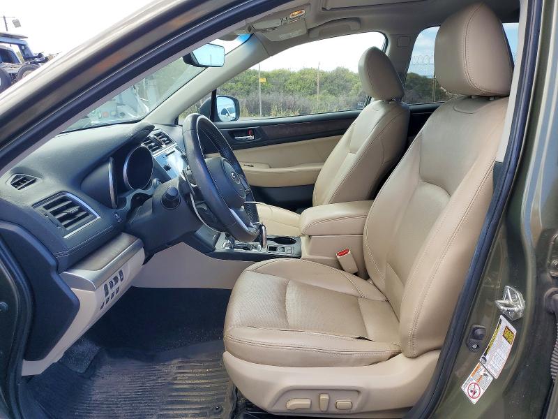 Photo 7 from auction – 2018 SUBARU OUTBACK with VIN 4S4BSANC4J3326892