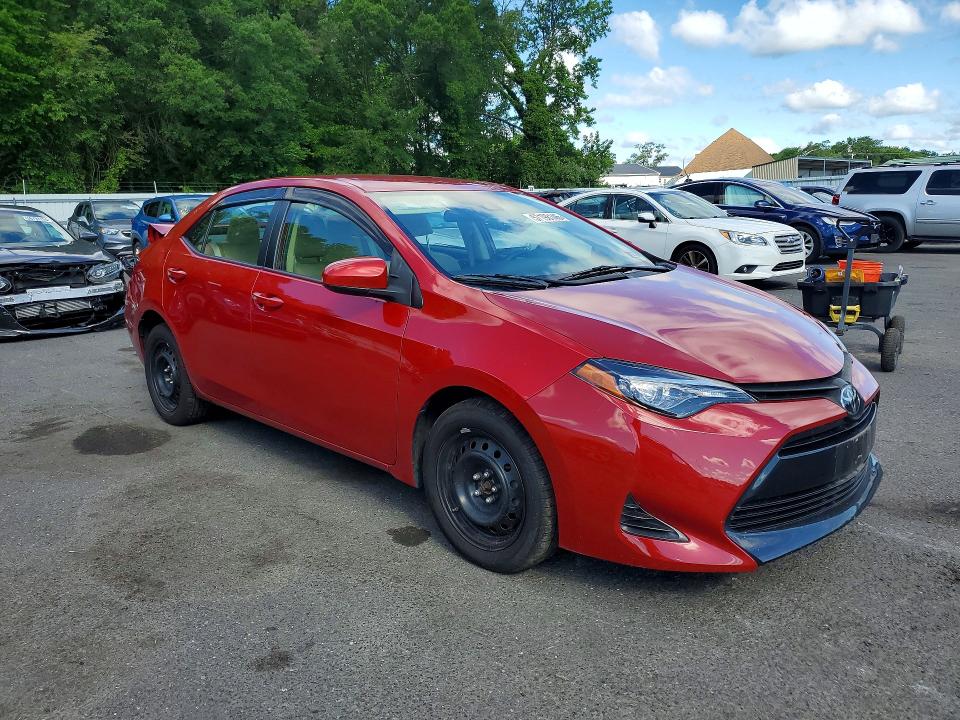 Photo 4 from auction – 2019 TOYOTA COROLLA with VIN 2T1BURHE6KC203825