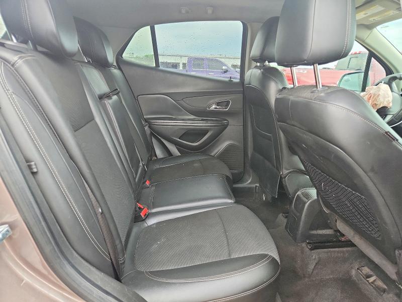 Photo 11 from auction – 2014 BUICK ENCORE with VIN KL4CJASB9EB620835