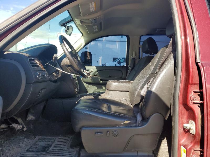 Photo 7 from auction – 2008 CHEVROLET SILVERADO with VIN 1GCHK23628F126300