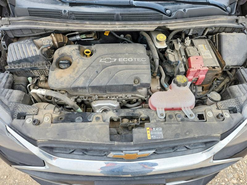 Photo 11 from auction – 2022 CHEVROLET SPARK with VIN KL8CB6SA7NC034886