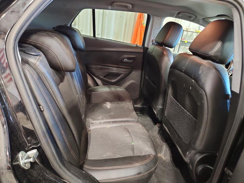 Photo 11 from auction – 2019 CHEVROLET TRAX with VIN 3GNCJPSB6KL253323