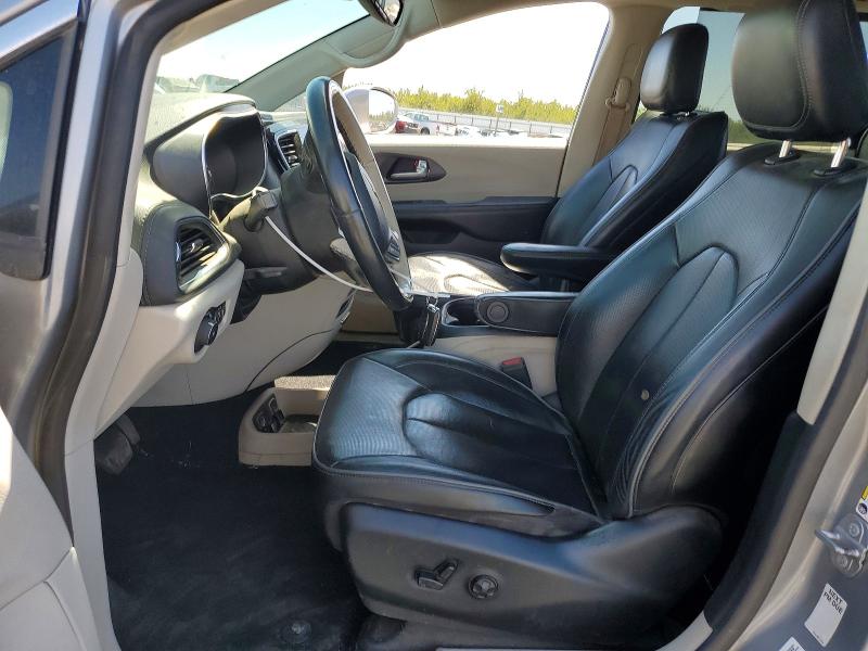 Photo 7 from auction – 2020 CHRYSLER PACIFICA with VIN 2C4RC1GG0LR283727