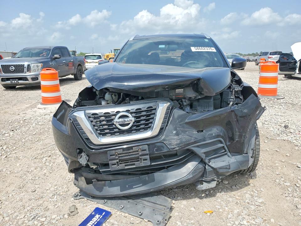 Photo 5 from auction – 2019 NISSAN KICKS with VIN 3N1CP5CU2KL559191