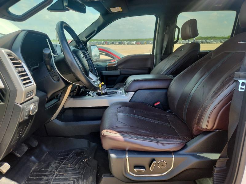 Photo 7 from auction – 2015 FORD F150 with VIN 1FTEW1CG7FFC06733