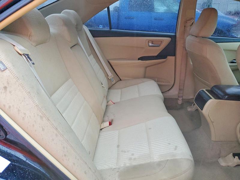 Photo 10 from auction – 2015 TOYOTA CAMRY with VIN 4T4BF1FK8FR480085