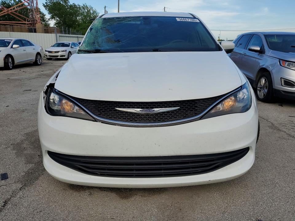 Photo 5 from auction – 2020 CHRYSLER VOYAGER with VIN 2C4RC1CG4LR131276