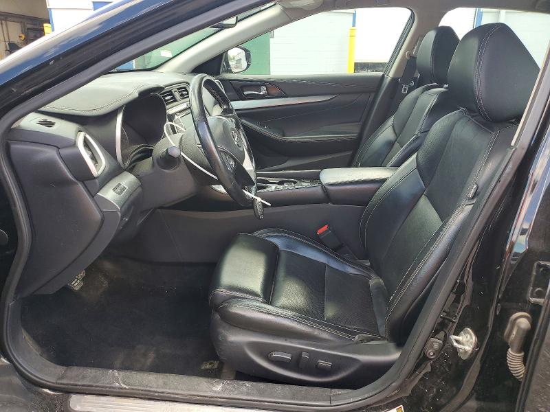 Photo 7 from auction – 2017 NISSAN MAXIMA with VIN 1N4AA6AP0HC424262