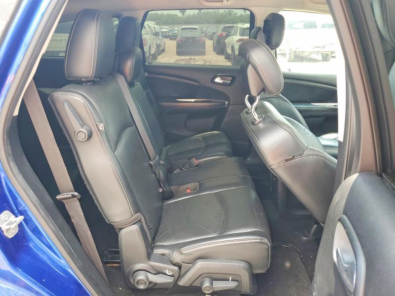 Photo 11 from auction – 2015 DODGE JOURNEY with VIN 3C4PDCBB2FT650205