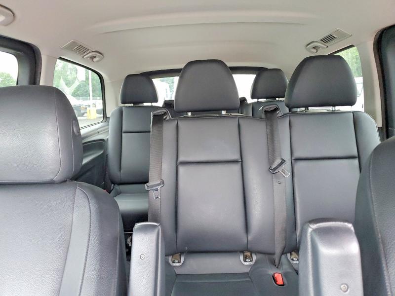 Photo 10 from auction – 2016 MERCEDES-BENZ METRIS with VIN WD4PG2EE4G3086454