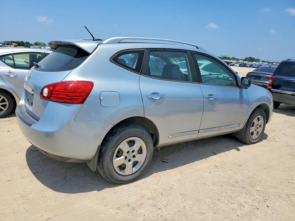 Photo 3 from auction – 2014 NISSAN ROGUE SELECT with VIN JN8AS5MTXEW103581