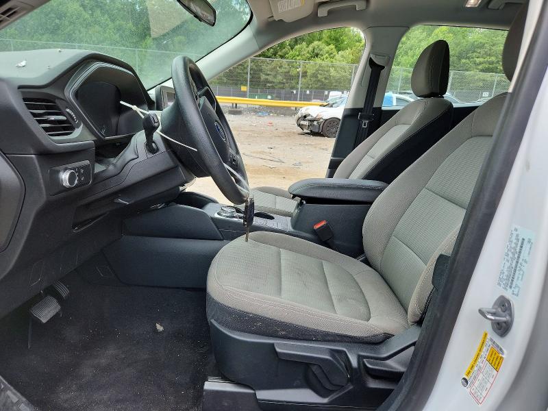 Photo 7 from auction – 2021 FORD ESCAPE with VIN 1FMCU0F62MUA01786