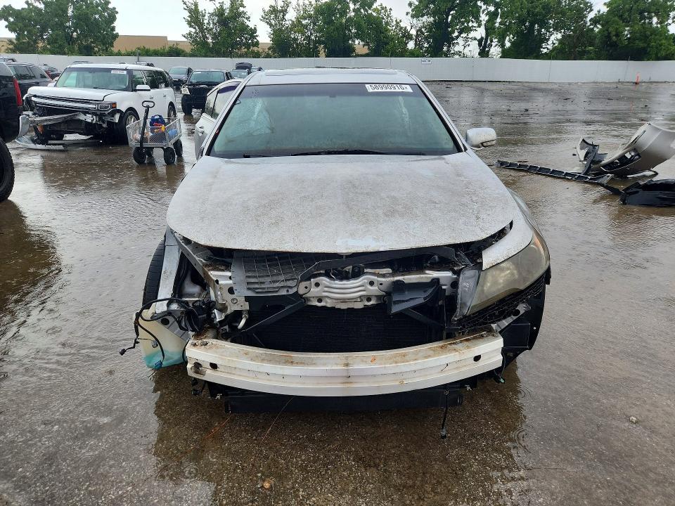 Photo 5 from auction – 2012 ACURA TL with VIN 19UUA8F52CA033274