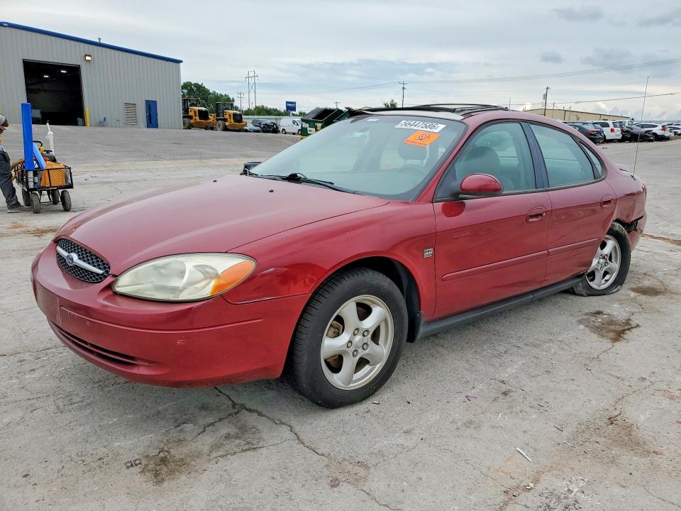 2003 FORD TAURUS - Търг №62021416