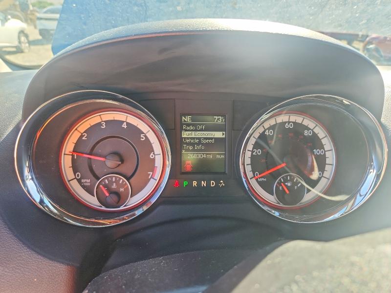 Photo 9 from auction – 2019 DODGE GRAND CARAVAN with VIN 2C4RDGEGXKR533704