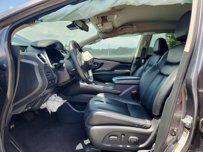 Photo 7 from auction – 2023 NISSAN MURANO with VIN 5N1AZ2BJ6PC118229
