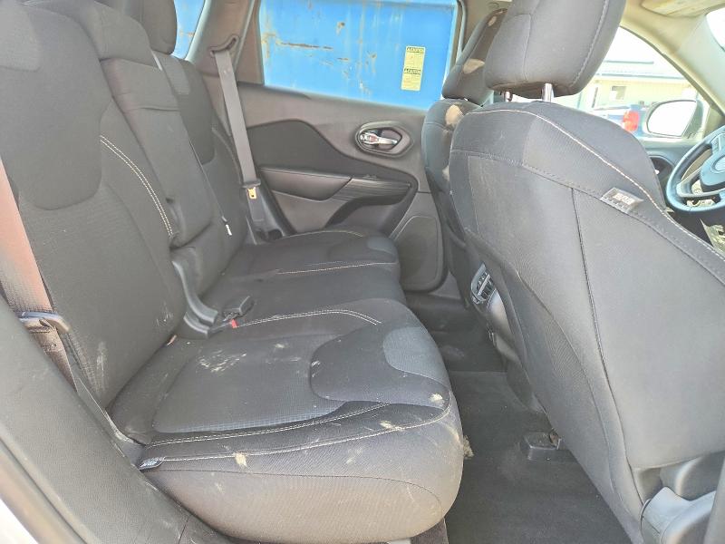 Photo 11 from auction – 2017 JEEP CHEROKEE with VIN 1C4PJMCS5HW521594