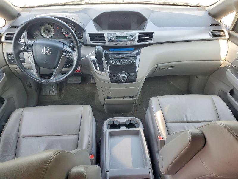 Снимка 8 от търг – 2013 HONDA ODYSSEY с VIN 5FNRL5H66DB036979
