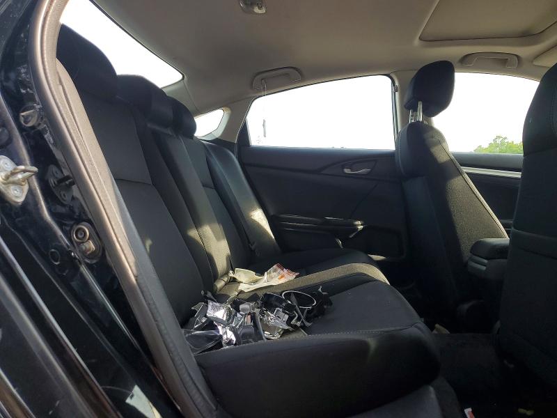 Photo 10 from auction – 2016 HONDA CIVIC with VIN 19XFC2F79GE033596