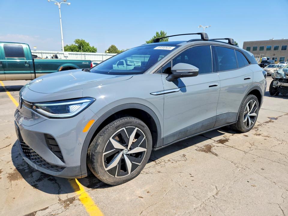 2023 VOLKSWAGEN ID.4 - Търг №59300926