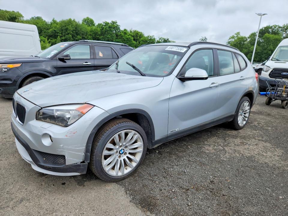 2015 BMW X1 - Търг №59077556