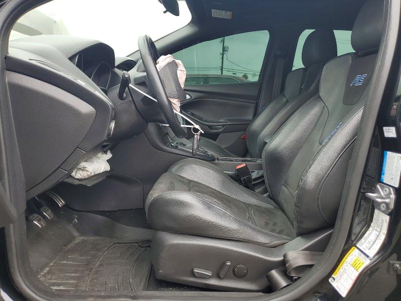 Photo 7 from auction – 2017 FORD FOCUS with VIN WF0DP3TH3H4123390