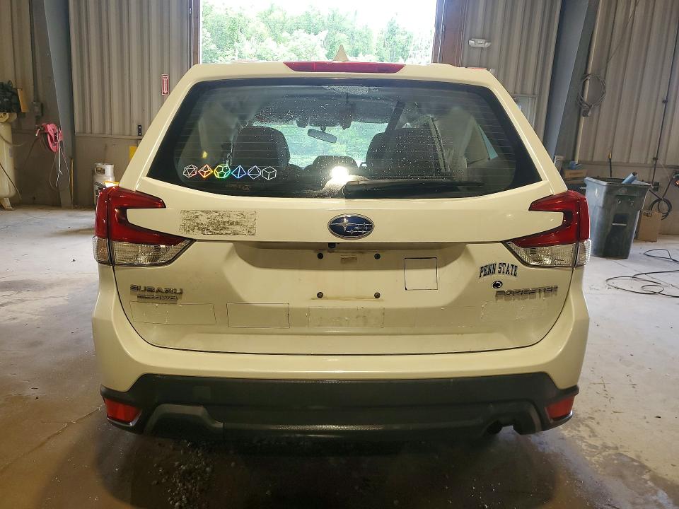 Photo 6 from auction – 2019 SUBARU FORESTER with VIN JF2SKAAC4KH440066