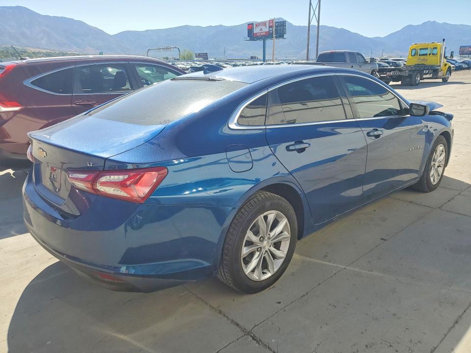 Photo 3 from auction – 2019 CHEVROLET MALIBU with VIN 1G1ZD5ST5KF172789