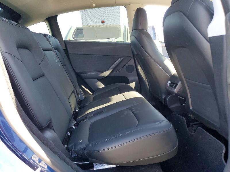 Photo 10 from auction – 2023 TESLA MODEL Y with VIN 7SAYGDEE5PA099906