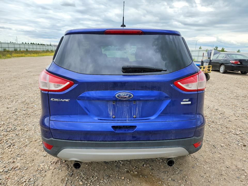 Photo 6 from auction – 2013 FORD ESCAPE with VIN 1FMCU9GX8DUB23600