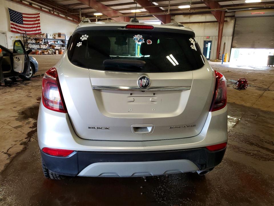 Photo 6 from auction – 2018 BUICK ENCORE with VIN KL4CJASB6JB705884