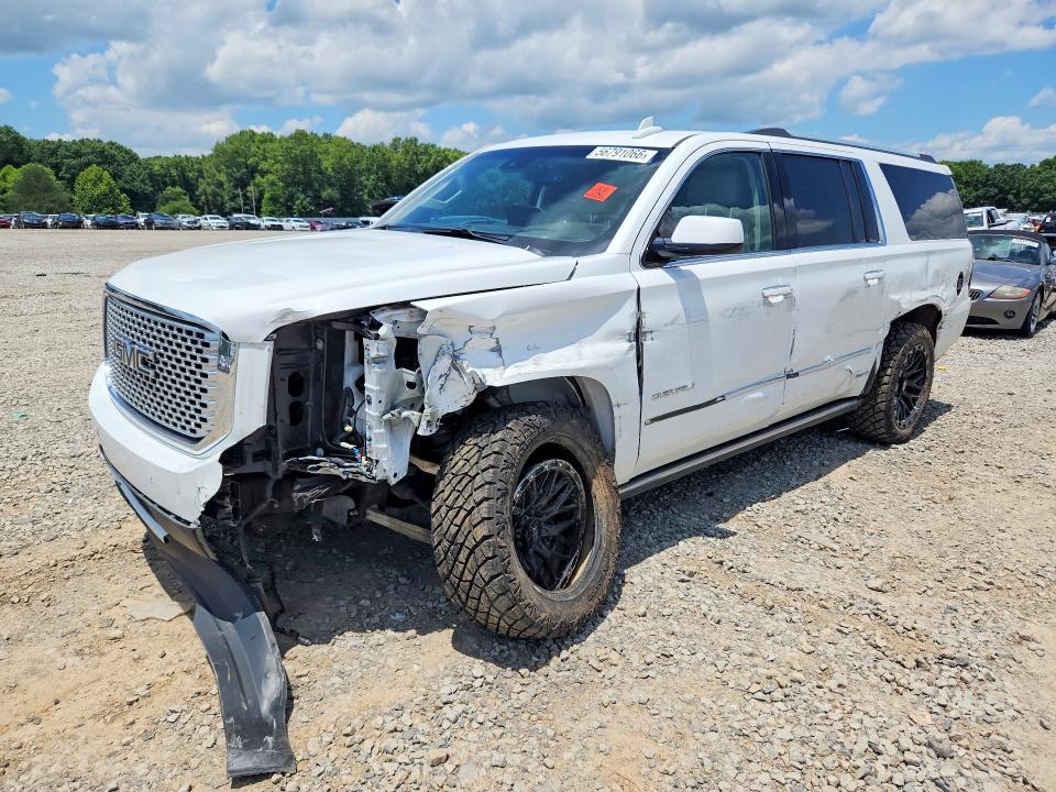 2016 GMC YUKON XL - Търг №56791066