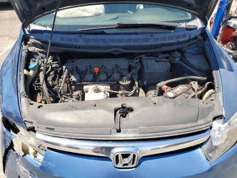 Photo 11 from auction – 2007 HONDA CIVIC with VIN JHMFA16547S000743