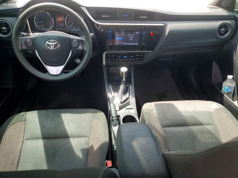 Photo 8 from auction – 2019 TOYOTA COROLLA with VIN 2T1BURHE6KC139835