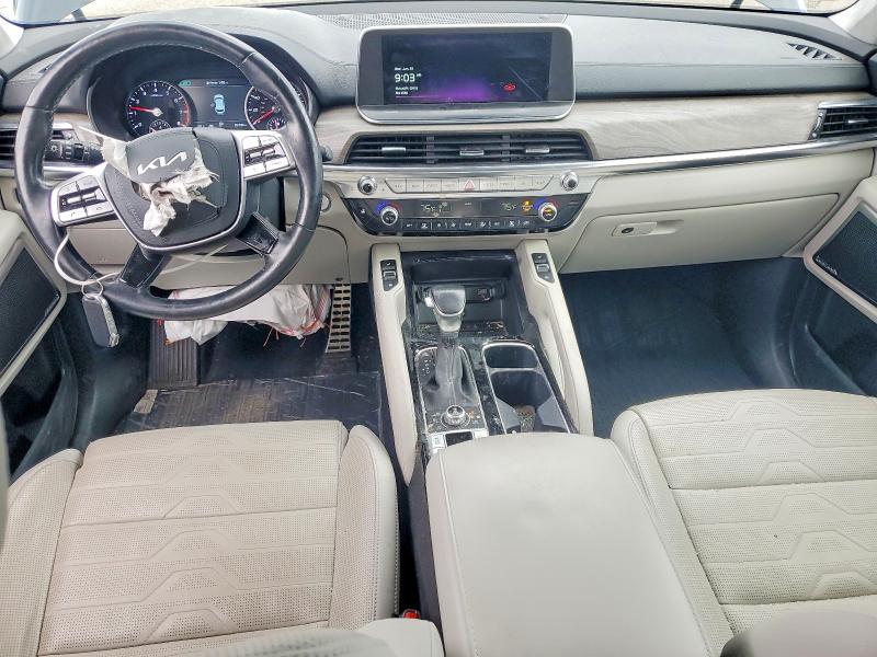 Photo 8 from auction – 2022 KIA TELLURIDE with VIN 5XYP5DHC4NG279900