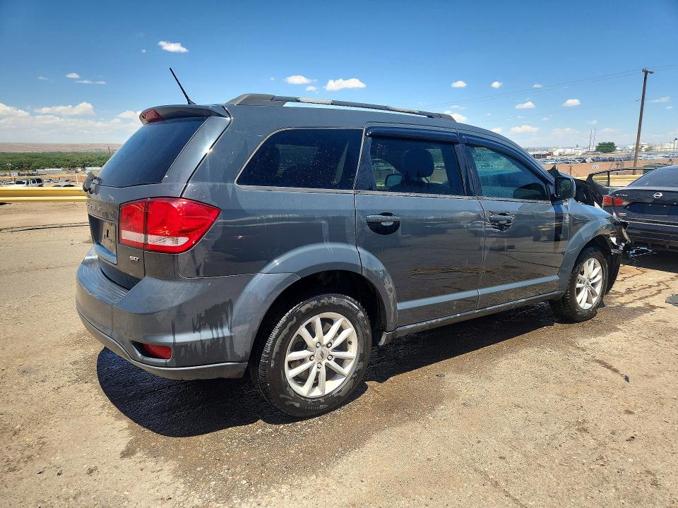 Photo 3 from auction – 2018 DODGE JOURNEY with VIN 3C4PDCBB9JT170705