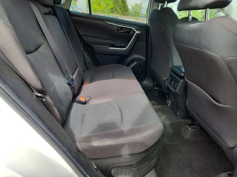 Photo 11 from auction – 2023 TOYOTA RAV4 with VIN 4T3MWRFV7PU089076